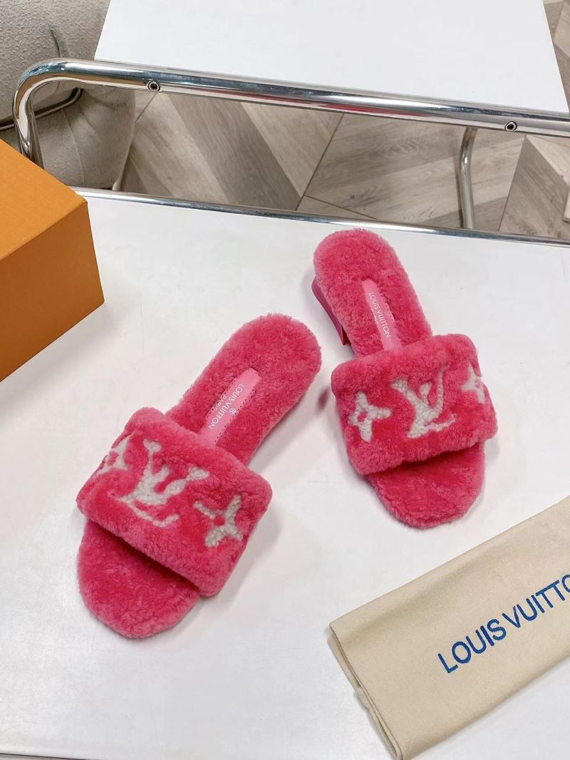 LV Slippers